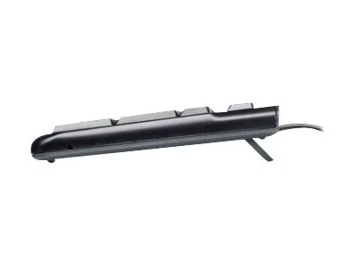 Zdjęcie produktu dla Logitech K120, Przewodowa, USB, AZERTY, Czarny