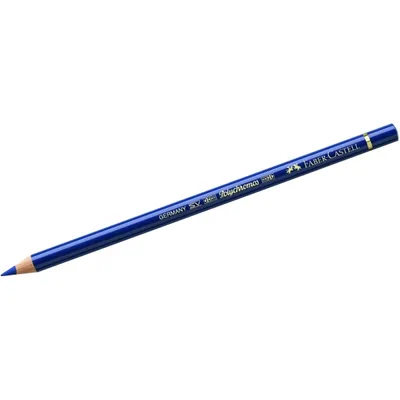 Produktbild von Faber Castell Farbstift Polychromos 3,8mm indanthrenblau