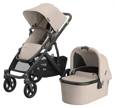 Produktbild von Uppababy Vista V3 2-in-1 Kinderwagen - Ada