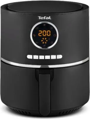 Immagine prodotto di Tefal Ultra Fry EY1118 Einzelbild 4,2 l Eigenständig 1630 W Heißluftfritteuse Schwarz (EY111810)