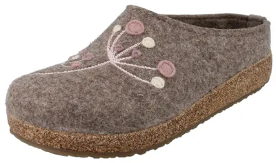 Image de Haflinger Chaussons Chaussons en feutre
