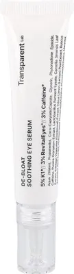 Produktbild von Transparent Lab - De-Bloat Soothing Eye Serum, 15ml