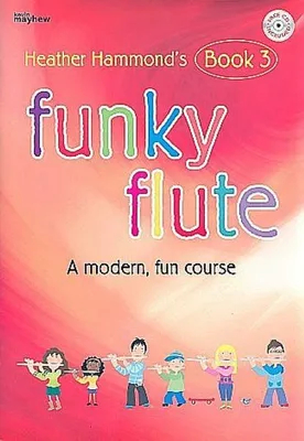 Obrázek produktu pro Funky Flute Book 3 - Student
