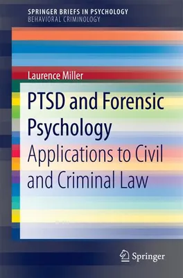 Obrázok produktu pre PTSD and Forensic Psychology