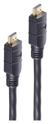Immagine prodotto di Cavo attivo HDMI 2.0 Shiverpeaks 4K 60 Hz, 25,0 m