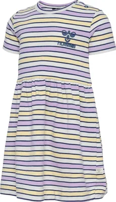 Produktbild von hummel hmlHAPPY ME kurzarm Baby-Kleid 3308 - orchid bloom 74