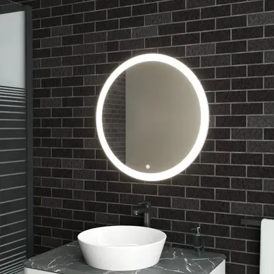 Image de Miroir Led Tutumi Led Ffj 60cm White