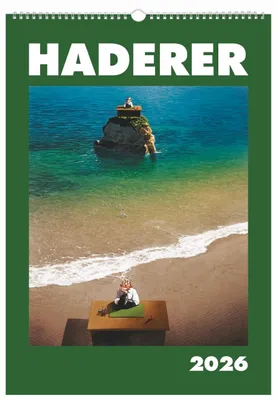Image de Calendrier Haderer 2026