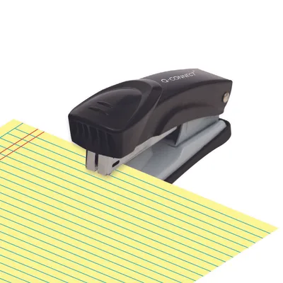 Image de Agrafeuse Q-CONNECT KF14208 noir/gris