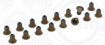 Produktbild von ELRING Ventilschaftdichtung-Satz 715.550 für BMW 3 Touring (E91) 31,5mm FPM (Fluor-Kautschuk)
