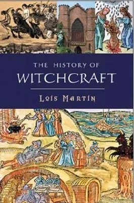 Produktbild von The History of Witchcraft