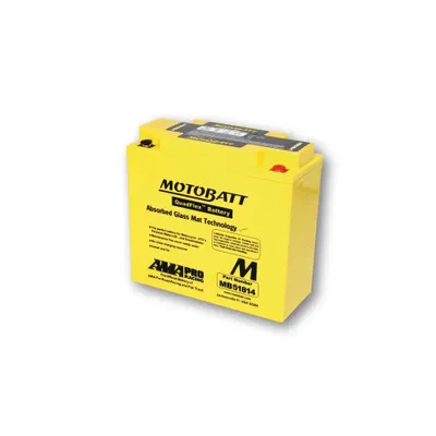 Image de MOTOBATT Batterie MB51814/51913