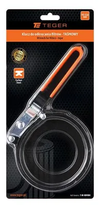 Obrázek produktu pro Klíč pro filtry – rozsah 95–110 mm / TEGER