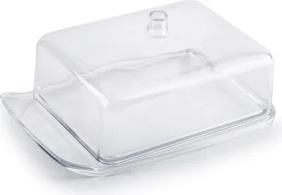 Produktbild von BUTTERDOSE Butterglocke Kunststoff Butterschale Butter BUTTERAUFBEWAHRUNG