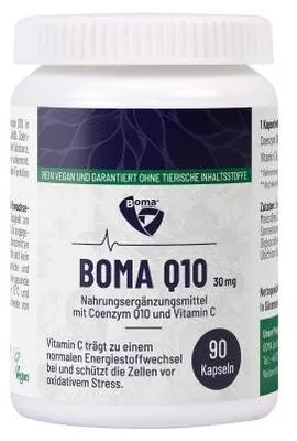 Produktbild von Coenzym Q10 Kapseln 90 St