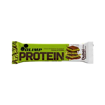 Productafbeelding van Proteïne-reep, chocoladesmaak, afkomstig uit Dubai