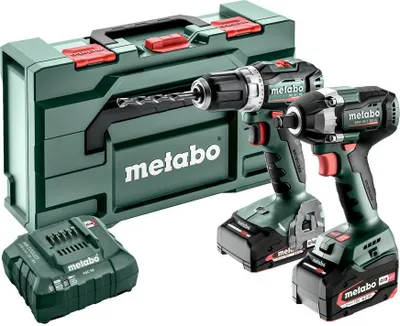 Zdjęcie produktu dla Metabo 685202000 Zestaw Combo 2.9.2 18V (685202000)