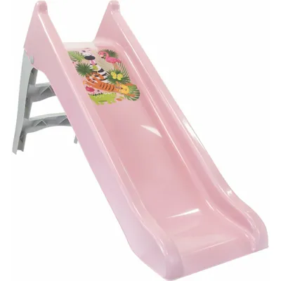 Produktbild von MOCHTOYS Rutsche 140cm pastellrosa