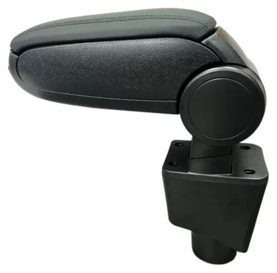 Immagine prodotto di Nuovo bracciolo centrale per auto per Dacia Sandero (dal 2013 in poi), Logan (dal 2004 al 2012) e Dokker, colore nero