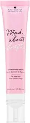 Produktbild von Schwarzkopf Professional Mad About Lengths Root Boosting Serum Pflege ohne Spülung für lichtes Haar 40 ml