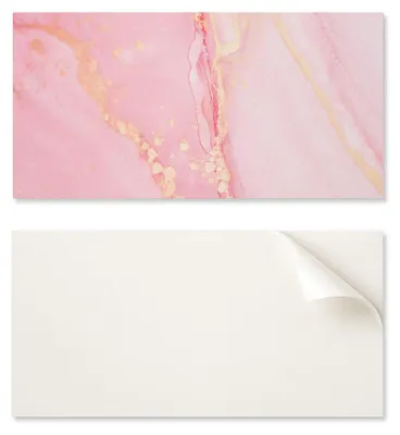 Obrázok produktu pre Dekoratívne vinylové obkladové panely s potlačou, 120 x 60 cm, abstraktný vzor mramoru