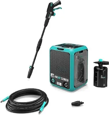 Immagine prodotto di Idropulitrice compatta da 1900 W, 150 bar, 460 l/h per uso domestico
