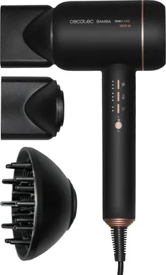 Image de CECOTEC 04226 - IoniCare 6000 RockStar Fire