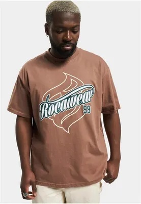 Obrázek produktu pro Pánské tričko  Rocawear Luisville T-Shirt brown - XXL