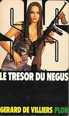 Image de Le tresor du Negus