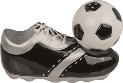 Immagine prodotto di OOTB saliera e pepiera calcio e scarpa