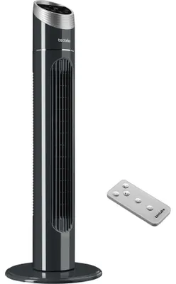 Produktbild von tectake® Turmventilator mit Timer-Funktion 31 x 90 cm