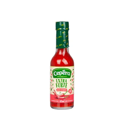 Produktbild von CEPERA Rote Chilisoße, extra scharf -