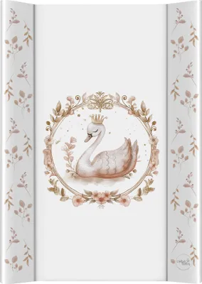 Produktbild von Wickeltisch für Bett 50x70 cm Glamour Style / Ceba Baby