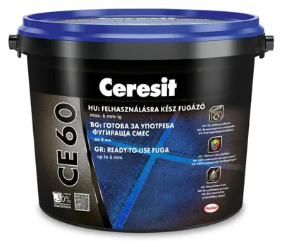 Obrázek produktu pro Fugovací směs CERESIT CE 60 Manhattan