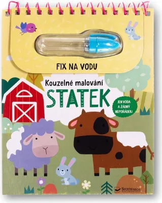 Obrázek produktu pro Magické malování Farmhouse