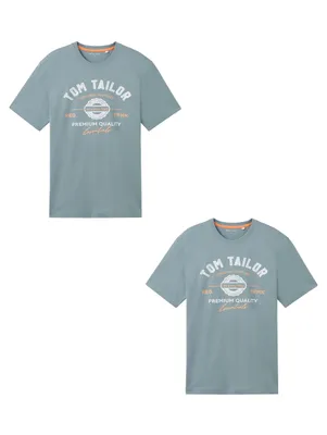 Produktbild von Logo T-Shirt 2er Set |