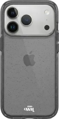 Produktbild von Sparkle Away Black  - Kompatibel mit iPhone 17 Pro Max