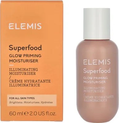 Image de ELEMIS Superfood Glow Priming Moisturizer 60 ml
