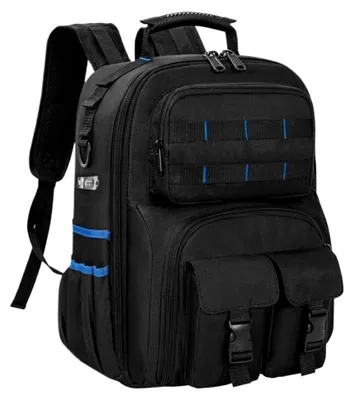 Produktbild von Werkzeugrucksack Heavy Duty - Robuste Aufbewahrungslösung für Handwerker