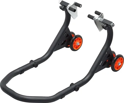 Produktbild von Hi-Q Tools Montageständer III Vorne Schwarz, 33cm Höhe, 5,85kg