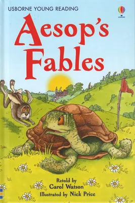 Productafbeelding van Aesop's Fables