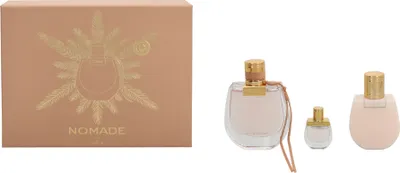 Produktbild von Edp Spray 75 ml/Body Lotion 100 ml/Edp Spray 5 ml Chloe Nomade Giftset