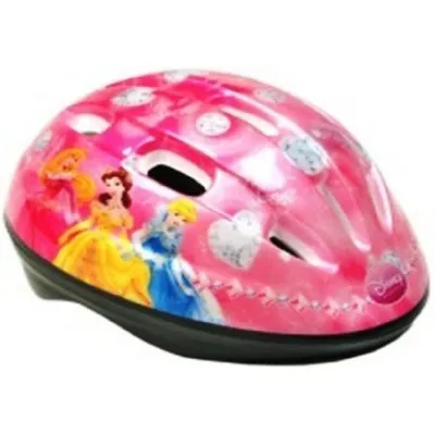 Produktbild von Prinzessin Kind Fahrradhelm 50-56 cm