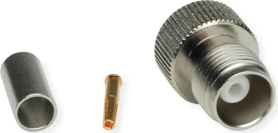 Immagine prodotto di TELEGÄRTNER Presa per cavo TNC 50 Ohm, per RG-58C/U, a crimpare