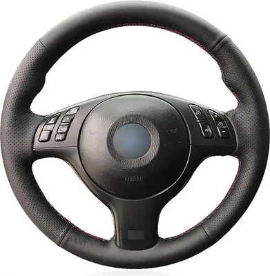 Produktbild von Famanu Lenkradbezug – Universell – Lenkradhülle – – Auto Zubehör