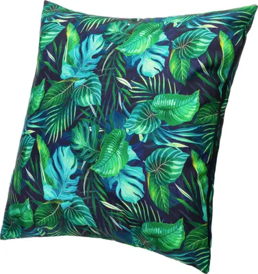 Zdjęcie produktu dla Poduszka ogrodowa 50x50 cm - wodoodporna, zdejmowana poszewka, odporna na promieniowanie UV - poduszka dekoracyjna na zewnątrz i na balkon