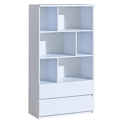 Obrázek produktu pro Regál CARA 04 arktická bílá