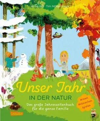 Immagine prodotto di Unser Jahr in der Natur