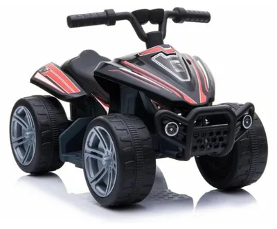 Produktbild von Leantoys TR1805 Elektro-Quad Schwarz