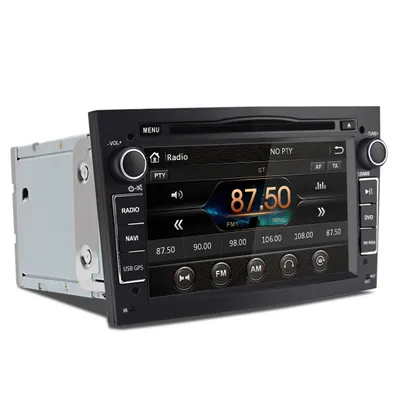 Immagine prodotto di Hexinex Windows CE Autoradio GPS,BT, USB für Opel Corsa D/Astra H/Zafira B/Meriva/Vivaro